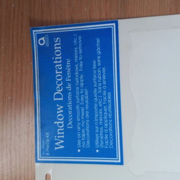 Amscan Happy 4th of July Window decorations 2 sets - Picture 2 of 5